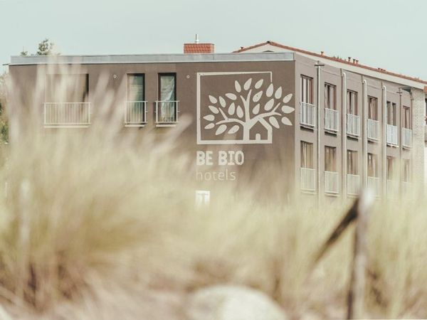 4 Tage Kurztrip an die Nordsee!- 3 Nächte Be Bio Hotel – be natural in Tönning, Schleswig-Holstein inkl. Frühstück