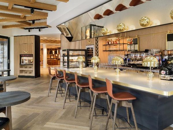 6 Tage Urlaub mit HP an der Nordsee – Den Haag Mövenpick Hotel The Hague, Südholland (Zuid-Holland) inkl. Halbpension
