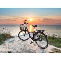 Büsum mit Rückenwind - inklusive e-Bike | 3 Tage Bretterbude Büsum, Schleswig-Holstein inkl. Frühstück Aktuelle Nordseereisen online kaufen
