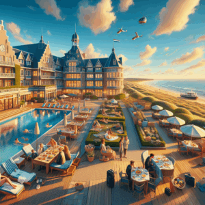 3 Tage im Hotel Zuiderduin mit Frühstück Hotel Zuiderduin in Egmond aan Zee, Nordholland (Noord-Holland) inkl. Frühstück Aktuelle Nordseereisen online kaufen
