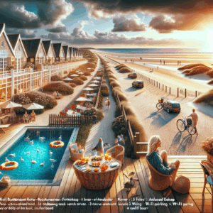 3 Tage Strandparadies Ameland Natur und endlose Weite Fletcher Hotel-Restaurant Amelander Kaap in Hollum, Friesland (Fryslân) inkl. Halbpension Aktuelle Nordseereisen online kaufen