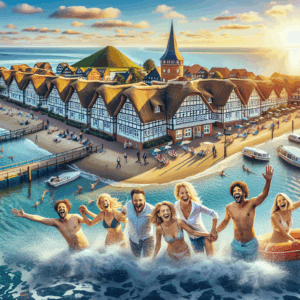 6 Tage an der Nordsee - MeerZeit inkl. Insel Föhr Nordsee-Hotel Arlau-Schleuse in Hattstedtermarsch, Schleswig-Holstein inkl. Halbpension Aktuelle Nordseereisen online kaufen