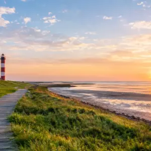 8 Tage Yoga-Auszeit Nordsee inkl. Halbpension & Kursprogramm Nordsee-Hotel Arlau-Schleuse in Hattstedtermarsch, Schleswig-Holstein inkl. Halbpension Aktuelle Nordseereisen online kaufen
