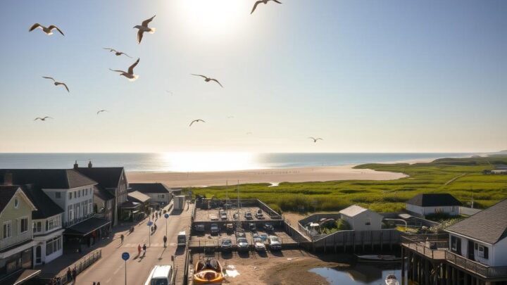 Büsum Sehenswürdigkeiten und Geheimtipps für Ihren Urlaub