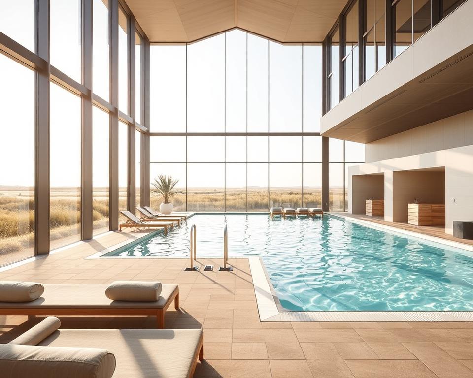 Dünen-Therme Wellness Entspannung Dünen-Therme Wellness Entspannung