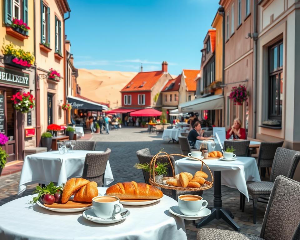 Kulinarische Spezialitäten in St. Peter-Ording Kulinarische Spezialitäten in St. Peter-Ording