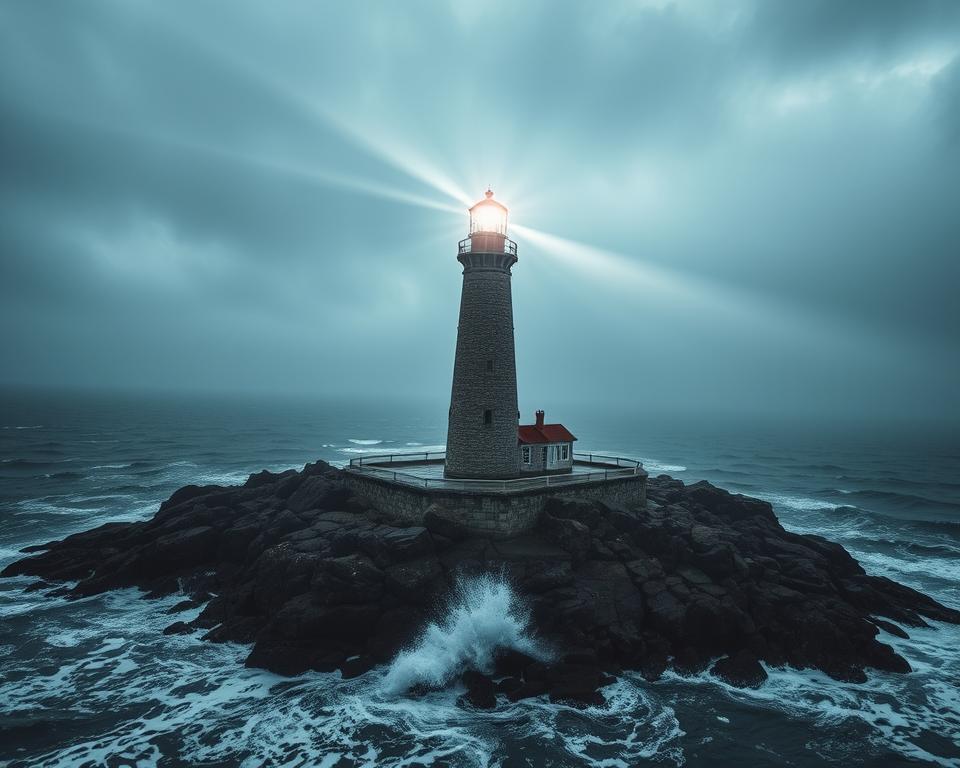 Leuchtfeuer Navigation Nordsee Leuchtfeuer Navigation Nordsee