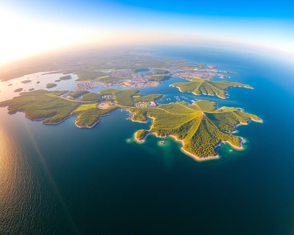 Nordfriesische Inseln Überblick Nordfriesische Inseln Überblick
