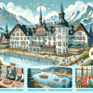 5 Tage Bezauberndes Chiemsee-Alpenland Hotel St. Georg in Bad Aibling, Bayern inkl. Halbpension Aktuelle Nordseereisen online kaufen 5 Tage Bezauberndes Chiemsee-Alpenland Hotel St. Georg in Bad Aibling, Bayern inkl. Halbpension Aktuelle Nordseereisen online kaufen