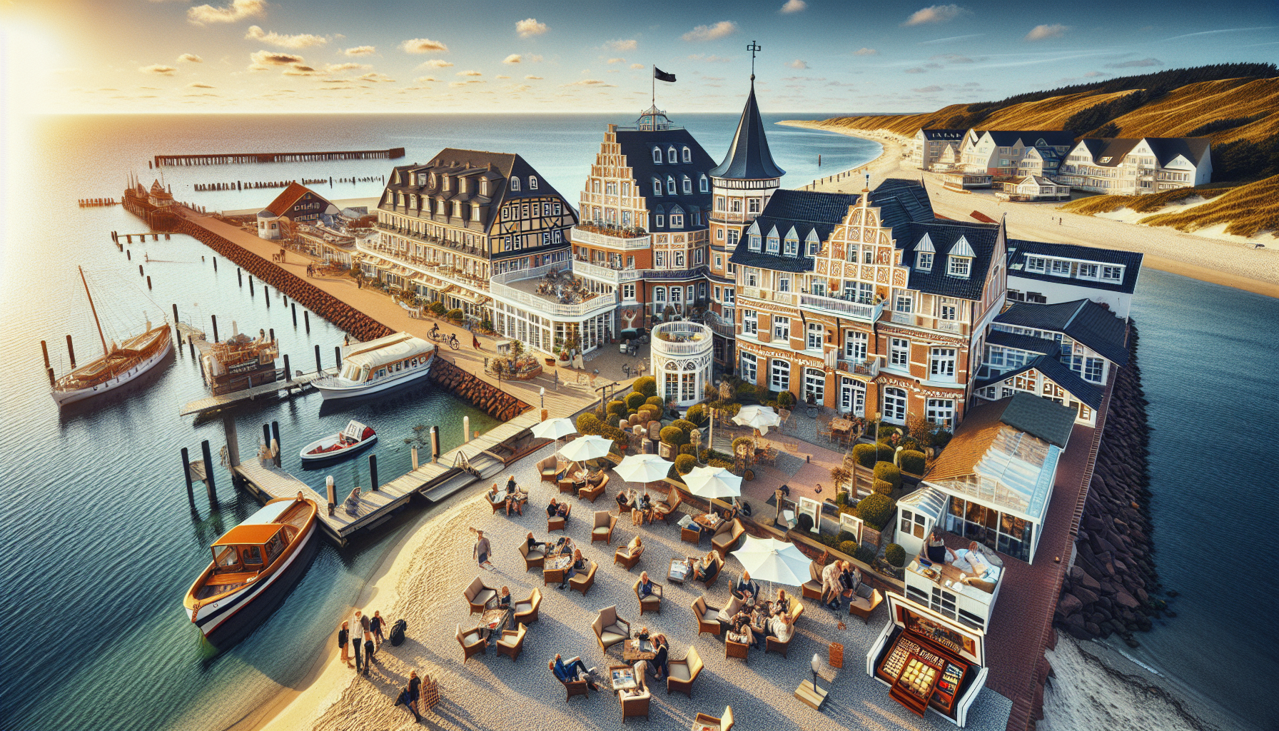 Borkum: Einfach an die Nordsee - 8 Tage Inselhotel Rote Erde, Niedersachsen inkl. Frühstück Borkum: Einfach an die Nordsee - 8 Tage Inselhotel Rote Erde, Niedersachsen inkl. Frühstück