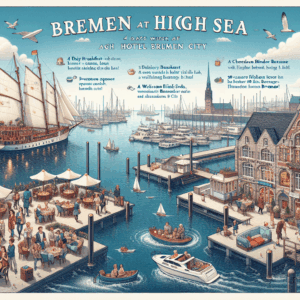 Bremen auf Hoher See - 4 Tage ACHAT Hotel Bremen City inkl. Halbpension Aktuelle Nordseereisen online kaufen Bremen auf Hoher See - 4 Tage ACHAT Hotel Bremen City inkl. Halbpension Aktuelle Nordseereisen online kaufen