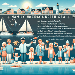 7 Tage Eine Woche Familienurlaub an der Nordsee Nordseehotel Wilhelmshaven, Niedersachsen inkl. Halbpension Aktuelle Nordseereisen online kaufen