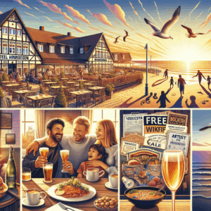 Gemeinsam ans Meer - 3 Tage Kurzurlaub an der Nordsee Nordsee-Hotel Hinrichsen in Husum (Nordfriesland), Schleswig-Holstein inkl. Halbpension Aktuelle Nordseereisen online kaufen Gemeinsam ans Meer - 3 Tage Kurzurlaub an der Nordsee Nordsee-Hotel Hinrichsen in Husum (Nordfriesland), Schleswig-Holstein inkl. Halbpension Aktuelle Nordseereisen online kaufen