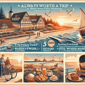 Immer eine Reise wert - 5 Tage Insel Föhr Hotel Waastwinj in Utersum, Schleswig-Holstein inkl. Halbpension Aktuelle Nordseereisen online kaufen Immer eine Reise wert - 5 Tage Insel Föhr Hotel Waastwinj in Utersum, Schleswig-Holstein inkl. Halbpension Aktuelle Nordseereisen online kaufen