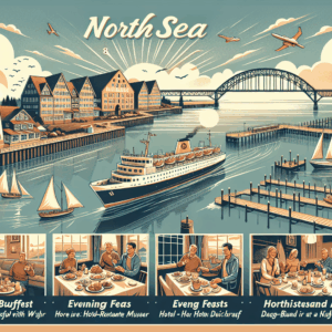 5 Tage Kurz mal an die Nordsee - mit Deichführung - 4 Nächte Nordsee-Hotel Arlau-Schleuse in Hattstedtermarsch, Schleswig-Holstein inkl. Halbpension Aktuelle Nordseereisen online kaufen