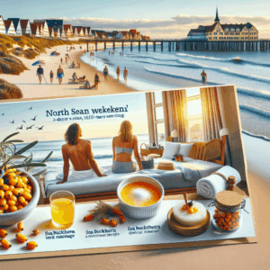 3 Tage Sanddorn Wellnesswochenende Hotel Nordstern in Neuharlingersiel OT Ostbense, Niedersachsen inkl. Halbpension Aktuelle Nordseereisen online kaufen