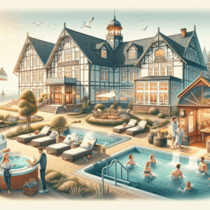 3 Tage Wellness am Meer inkl. Halbpension Hotel Nordstern in Neuharlingersiel OT Ostbense, Niedersachsen inkl. Halbpension Aktuelle Nordseereisen online kaufen