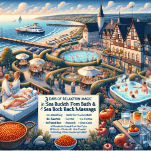 3 Tage Zauber der Entspannung inkl. Schaumbad & Massage Hotel Nordstern in Neuharlingersiel OT Ostbense, Niedersachsen inkl. Halbpension Aktuelle Nordseereisen online kaufen