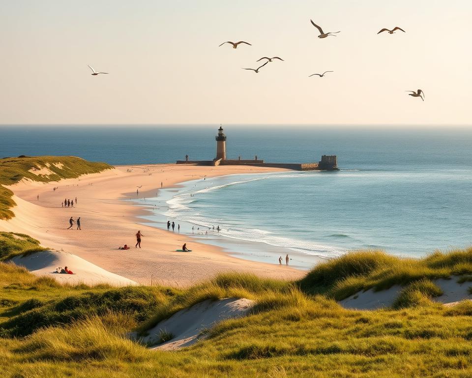 Aktivitäten Nordseeküste