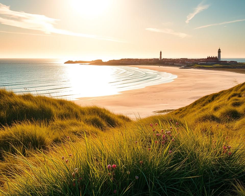 Ausflugsziele Nordsee Landschaft Ausflugsziele Nordsee Landschaft