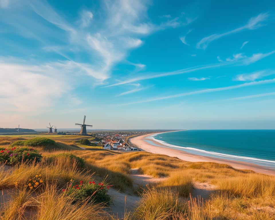 Ausflugsziele Zeeland Landschaft Ausflugsziele Zeeland Landschaft