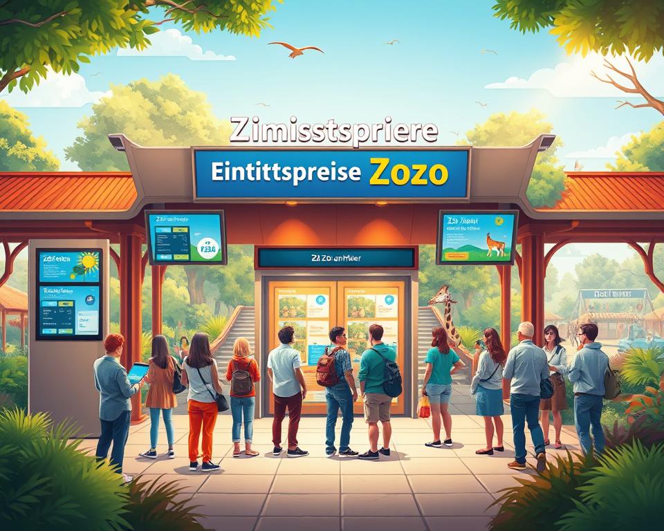 Eintrittspreise Zoo Eintrittspreise Zoo