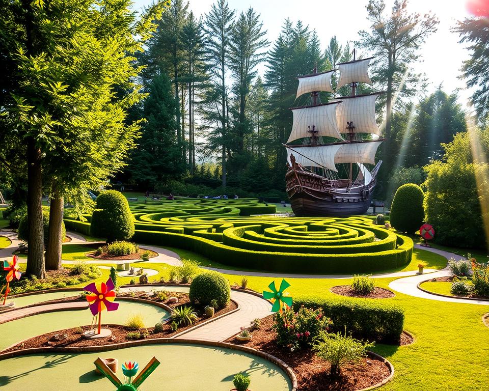 Erlebnispark Norddeich Attraktionen Erlebnispark Norddeich Attraktionen