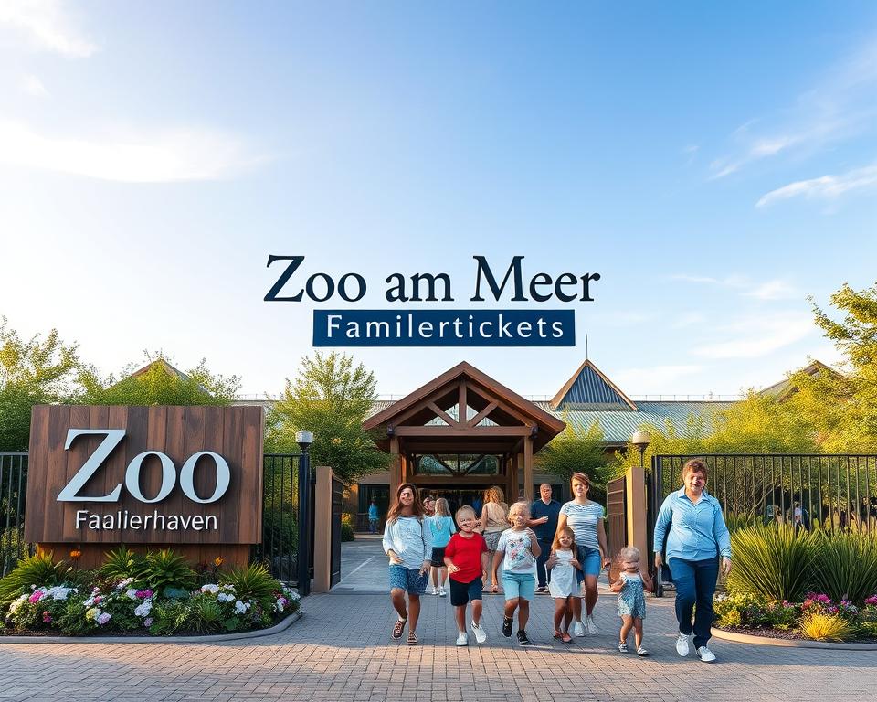 Familientickets Zoo Familientickets Zoo
