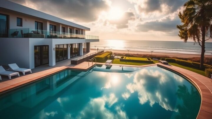 Fletcher Duinhotel Burgh Haamstede: Luxusurlaub in Holland