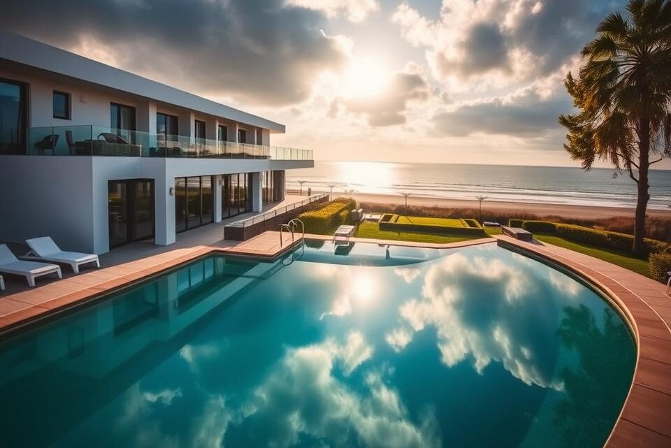 Fletcher Duinhotel Burgh Haamstede: Luxusurlaub in Holland