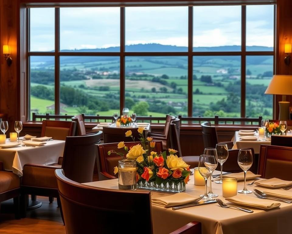 Hotelrestaurant Kulinarische Spezialitäten Hotelrestaurant Kulinarische Spezialitäten