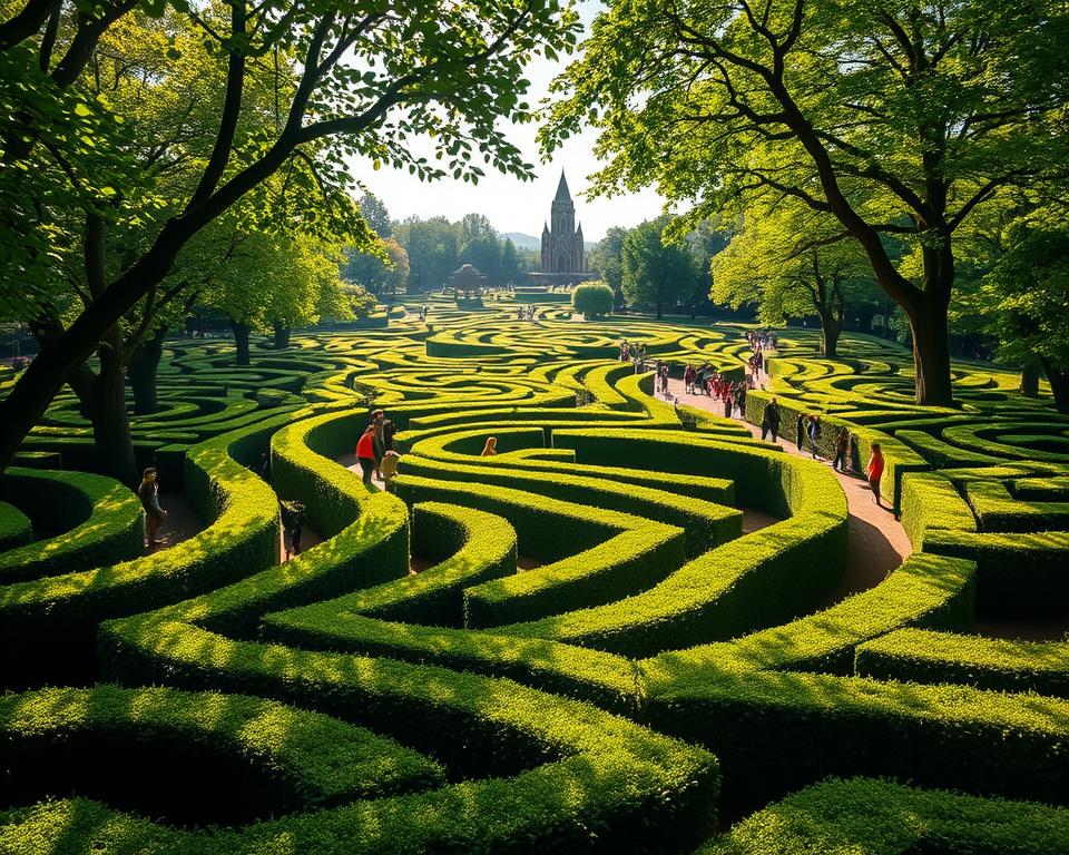 Irrgarten Norddeich Labyrinth Erlebnispark Irrgarten Norddeich Labyrinth Erlebnispark