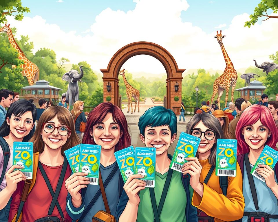 Jahreskarten Zoo Bremerhaven Jahreskarten Zoo Bremerhaven