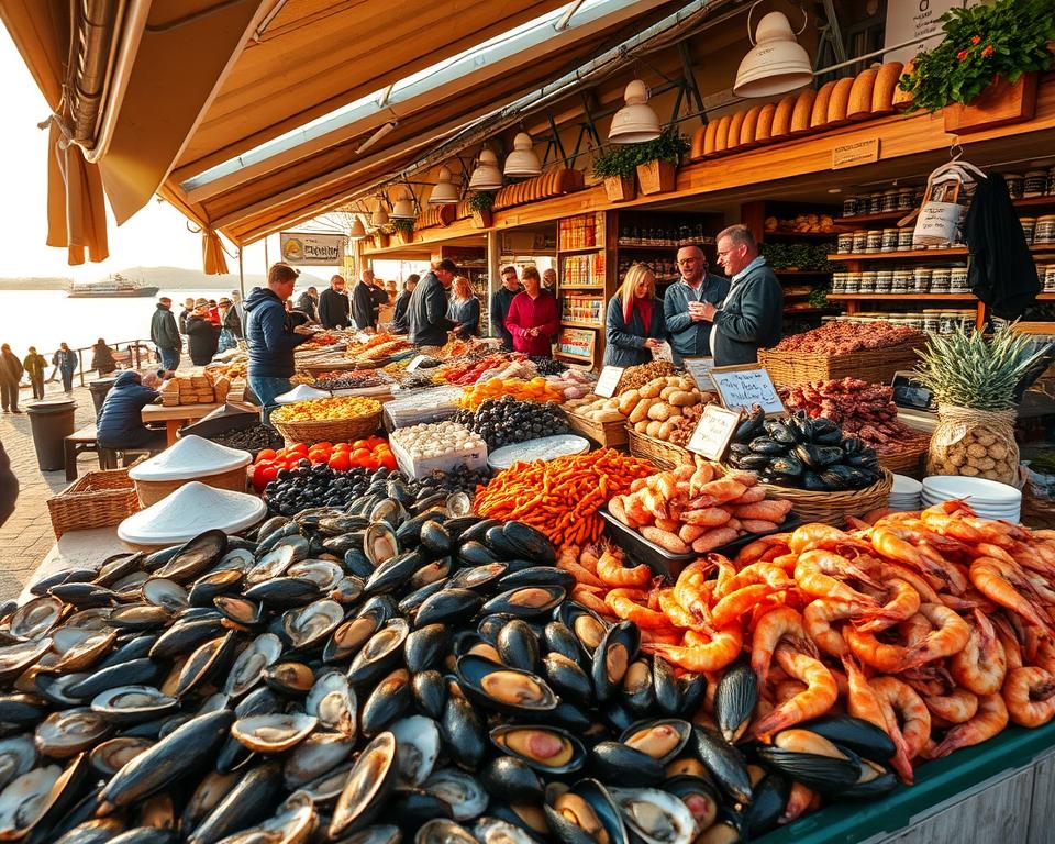 Kulinarische Highlights Nordsee