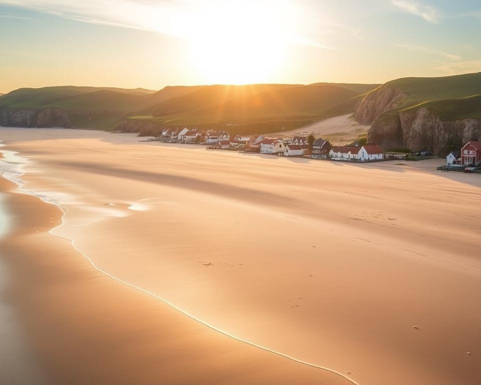 Nordsee Reisezeiten und Klima Nordsee Reisezeiten und Klima