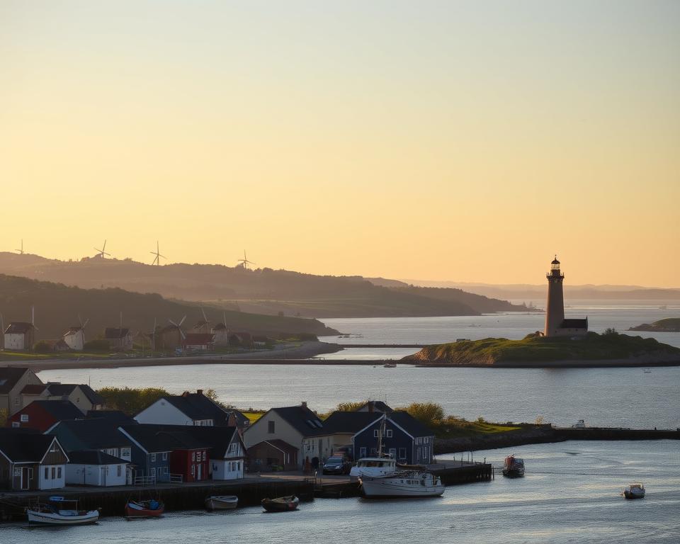Sehenswürdigkeiten im dänischen Grenzgebiet Sehenswürdigkeiten im dänischen Grenzgebiet