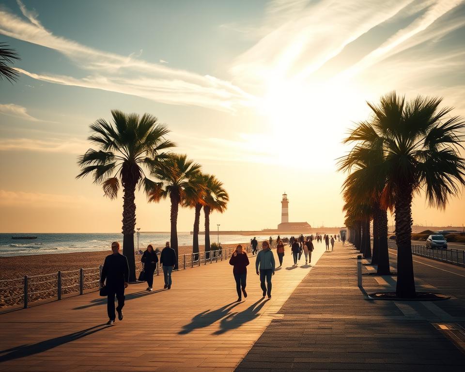 Südstrand Wilhelmshaven Strandpromenade Südstrand Wilhelmshaven Strandpromenade