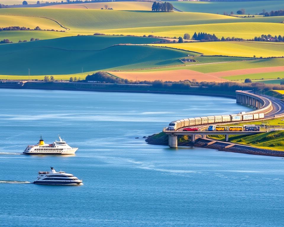 Transportoptionen Sylt Dänemark Transportoptionen Sylt Dänemark