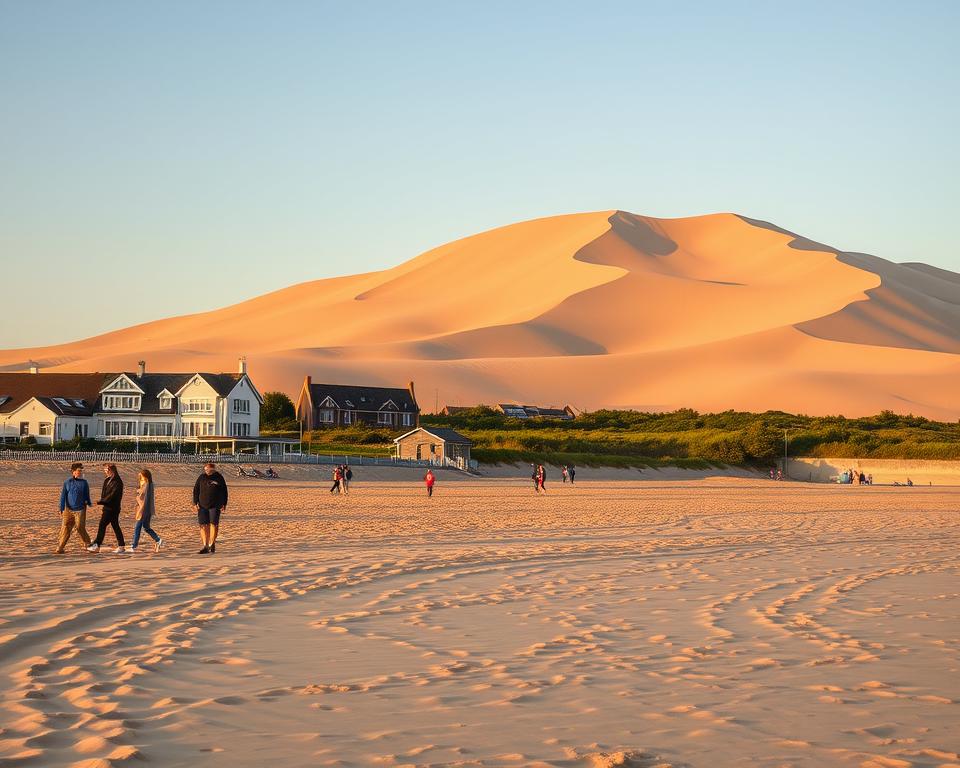 Wangerooge Aktivitäten für Urlauber