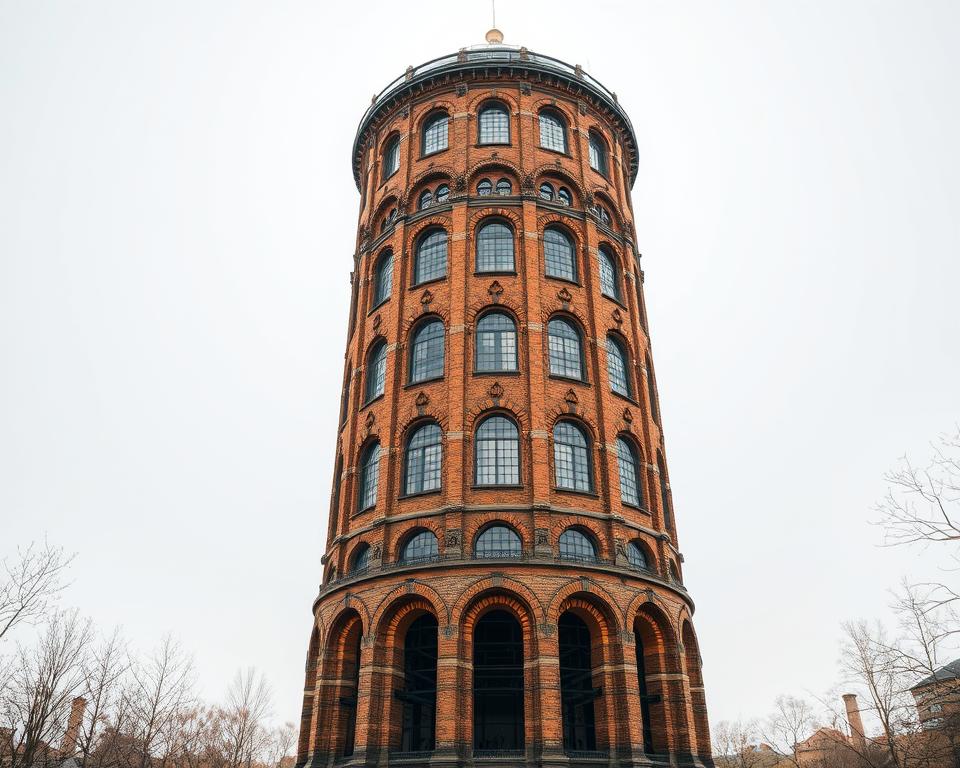 Wasserspeichersystem Wasserturm Hamburg Wasserspeichersystem Wasserturm Hamburg