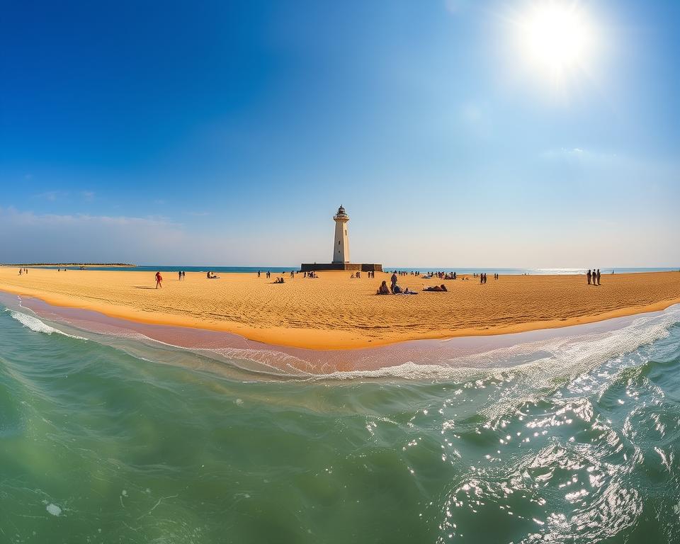 Wassersport Nordsee Wangerooge