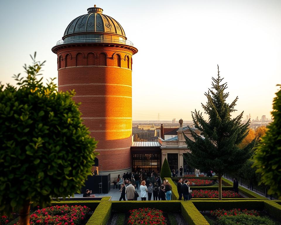 Wasserturm Hamburg Kulturveranstaltungen Wasserturm Hamburg Kulturveranstaltungen