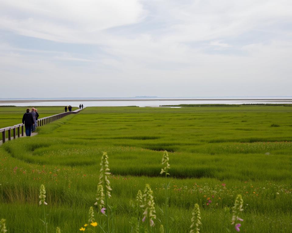 Wattwanderungen Bensersiel Naturerlebnisse Wattwanderungen Bensersiel Naturerlebnisse
