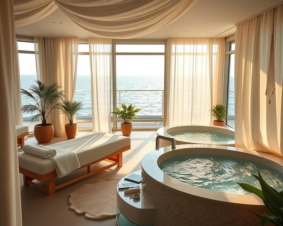 Wellness Nordsee Entspannung