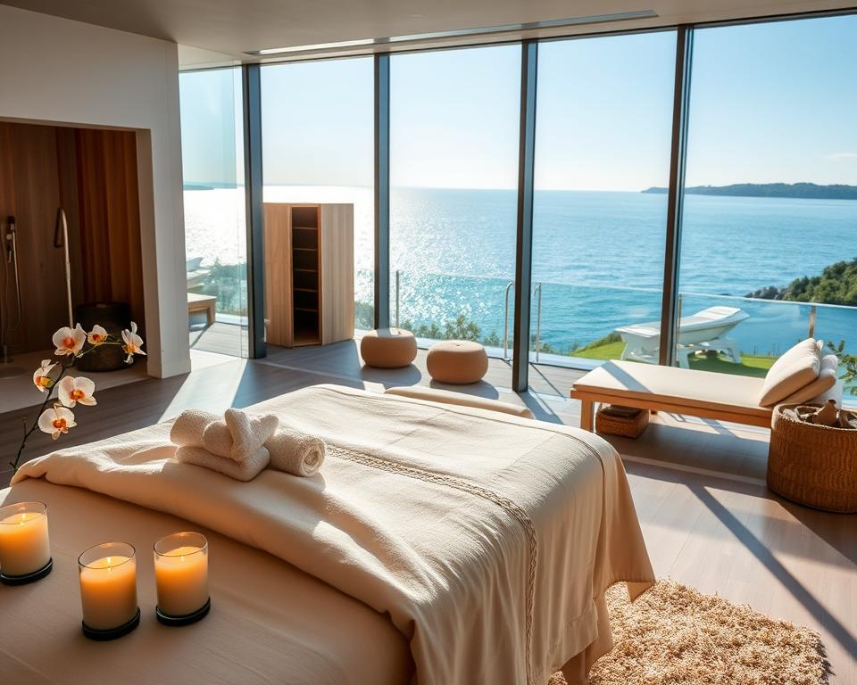 Wellness Nordsee Spa-Behandlungen Wellness Nordsee Spa-Behandlungen