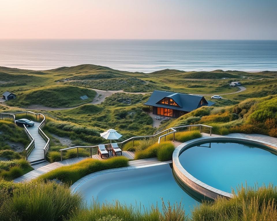 Wellness an der Nordseeküste