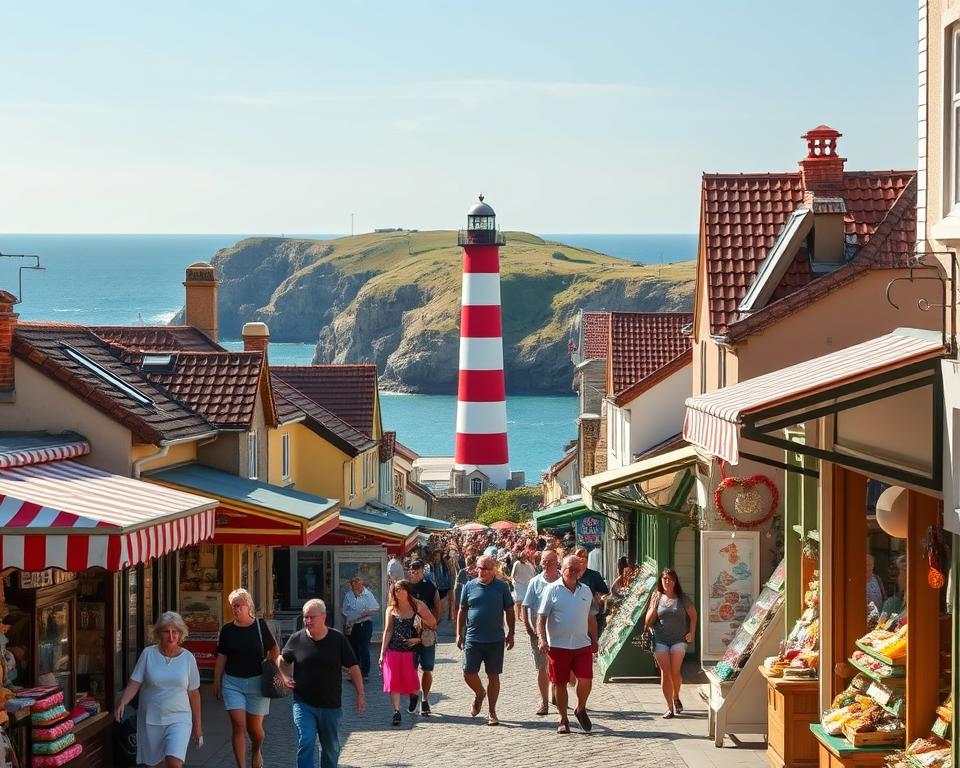 Zollfreies Einkaufen auf Helgoland