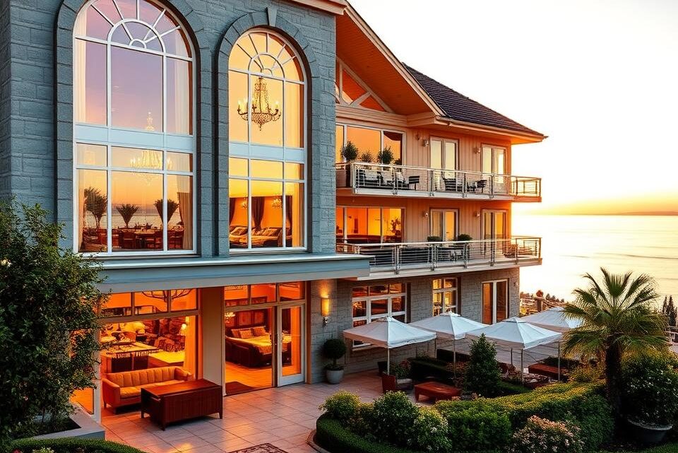 Boutique Hotel Nordsee: Ihr exklusiver Auszeit am Meer