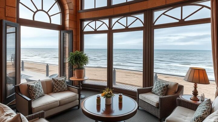 Unser Boutique Hotel Nordsee: Komfort und Charme