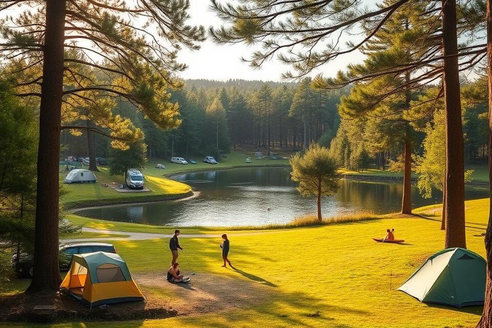Camping Timmeler Meer – Ihr Urlaubsparadies in Ostfriesland